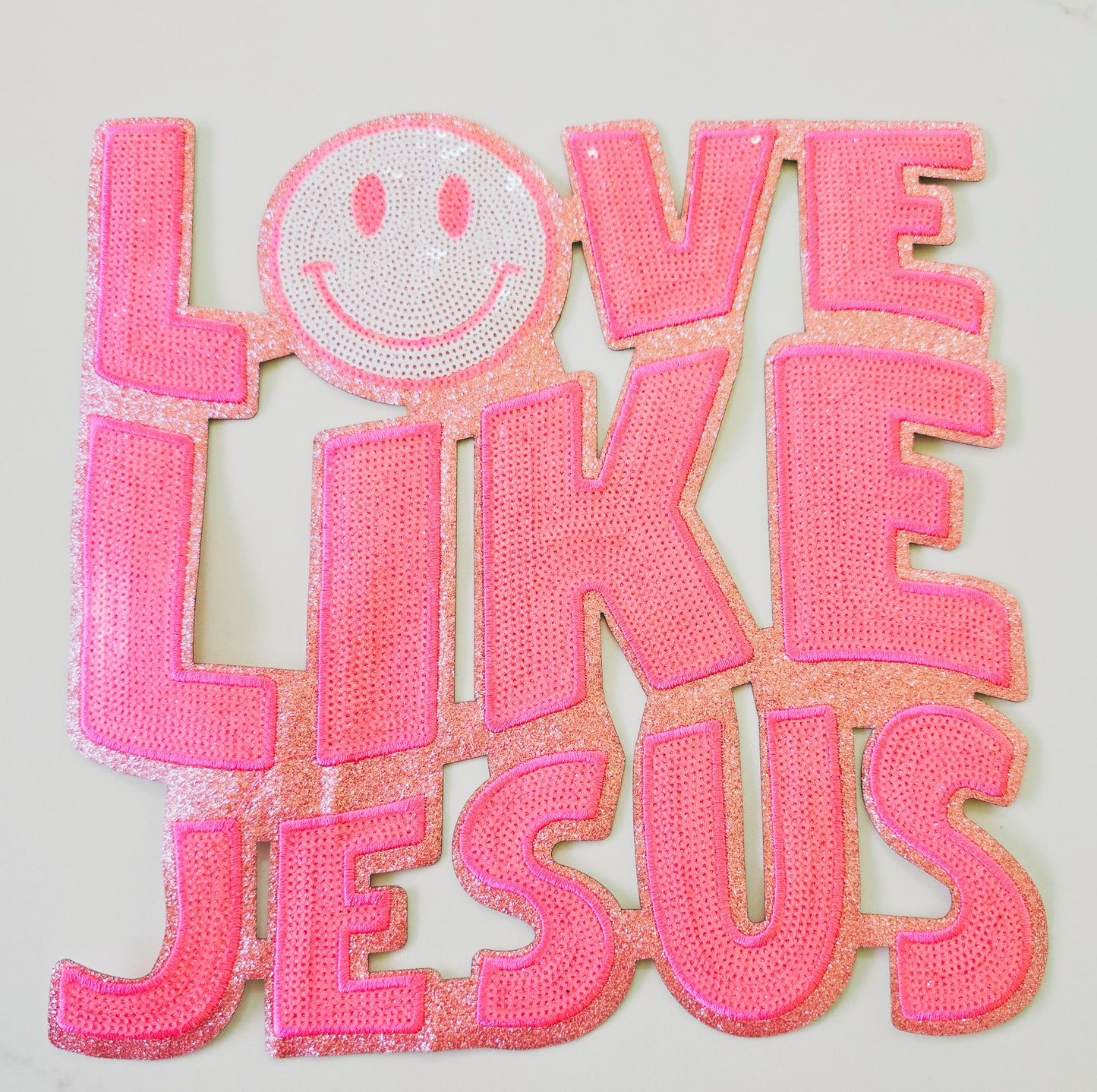 Love Like Jesus