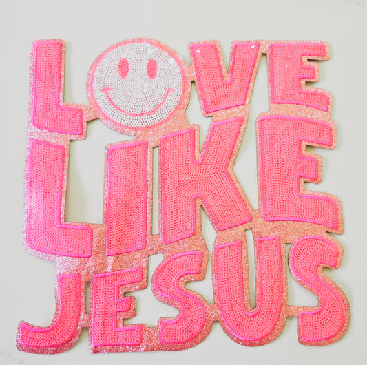 Love Like Jesus