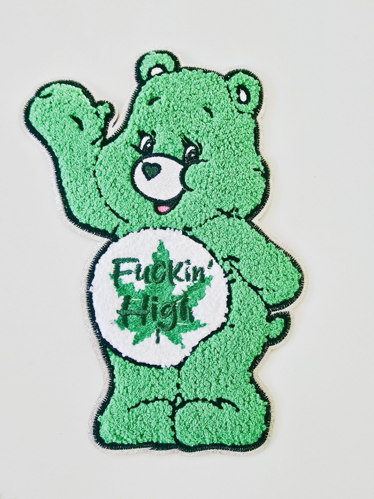 Swear Bear