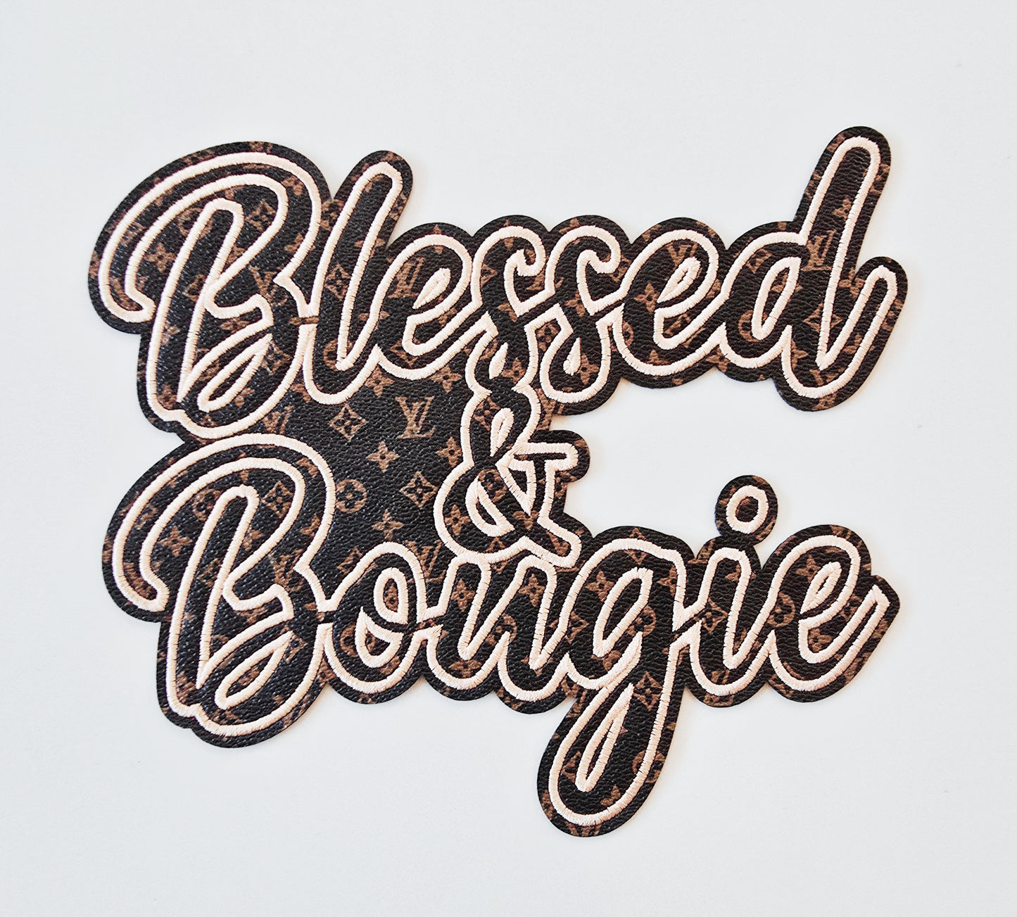 LV Blessed & Bougie