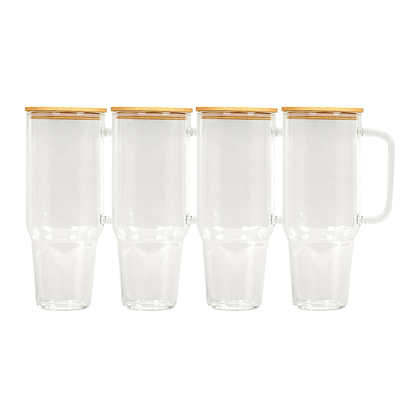 Glass Tumbler (Non-Snow Globe)