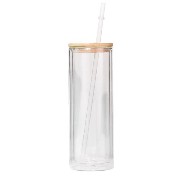 Glass Tumbler (Non-Snow Globe)