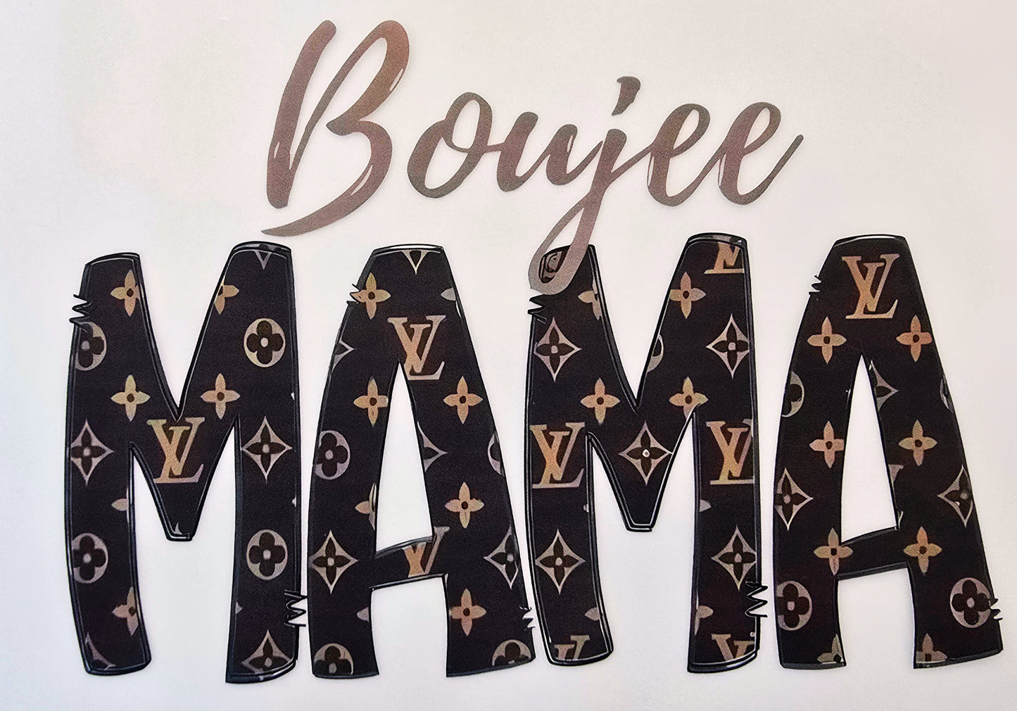 Boujee Mama