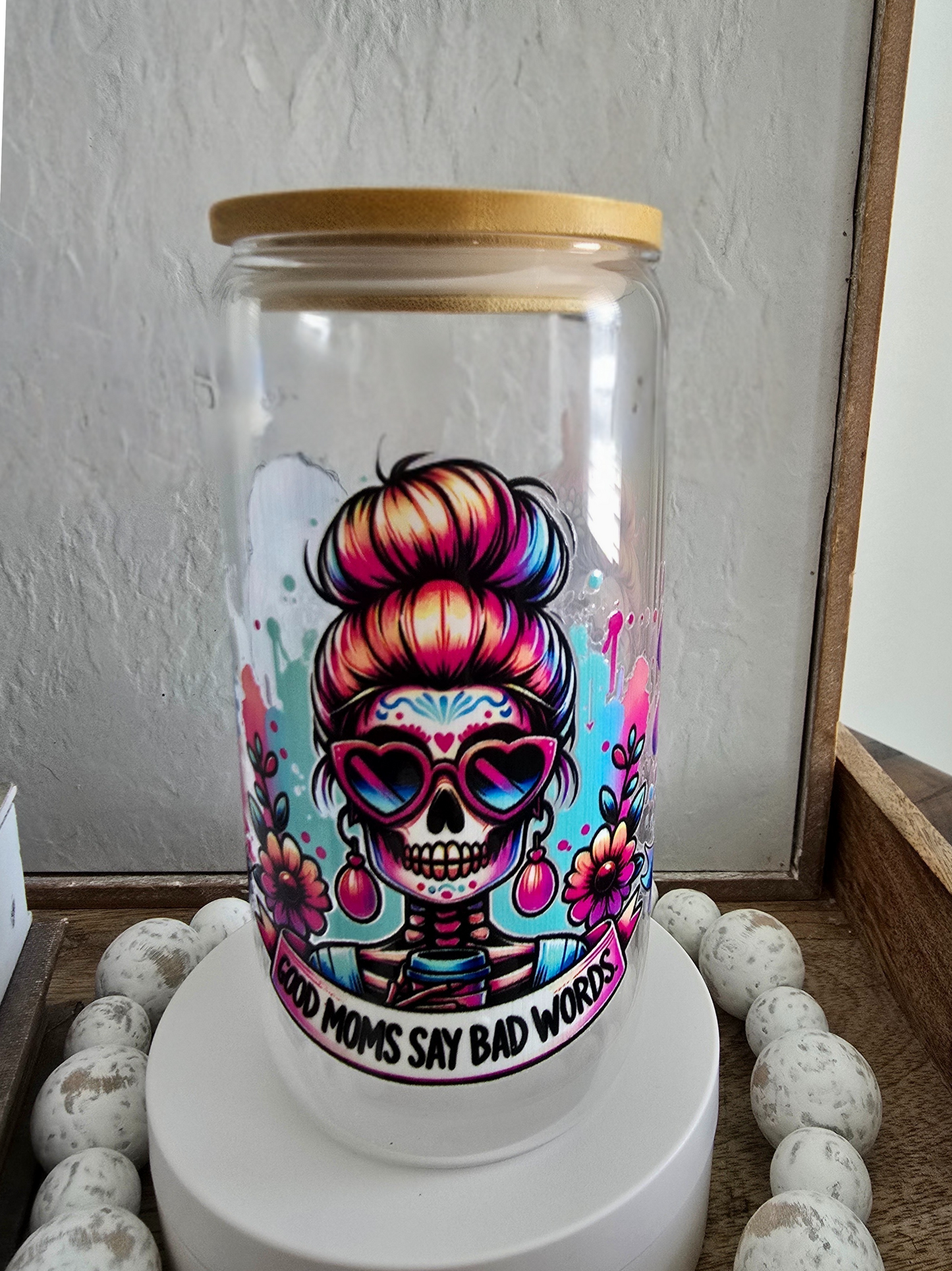16oz Bad Words