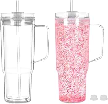 40oz Acrylic Tumbler