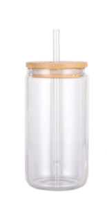 Glass Tumbler (Non-Snow Globe)