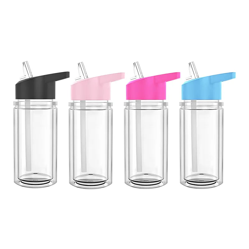 10oz Kids Plastic Tumbler