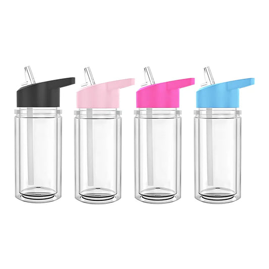 10oz Kids Plastic Tumbler