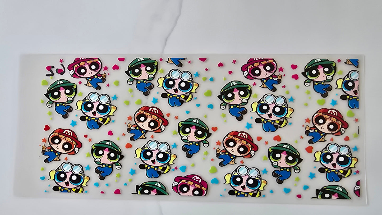 Powerpuff Girls