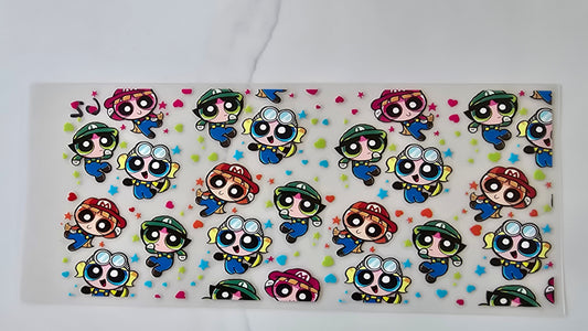 Powerpuff Girls
