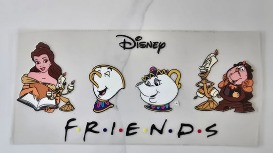 Belle & Friends