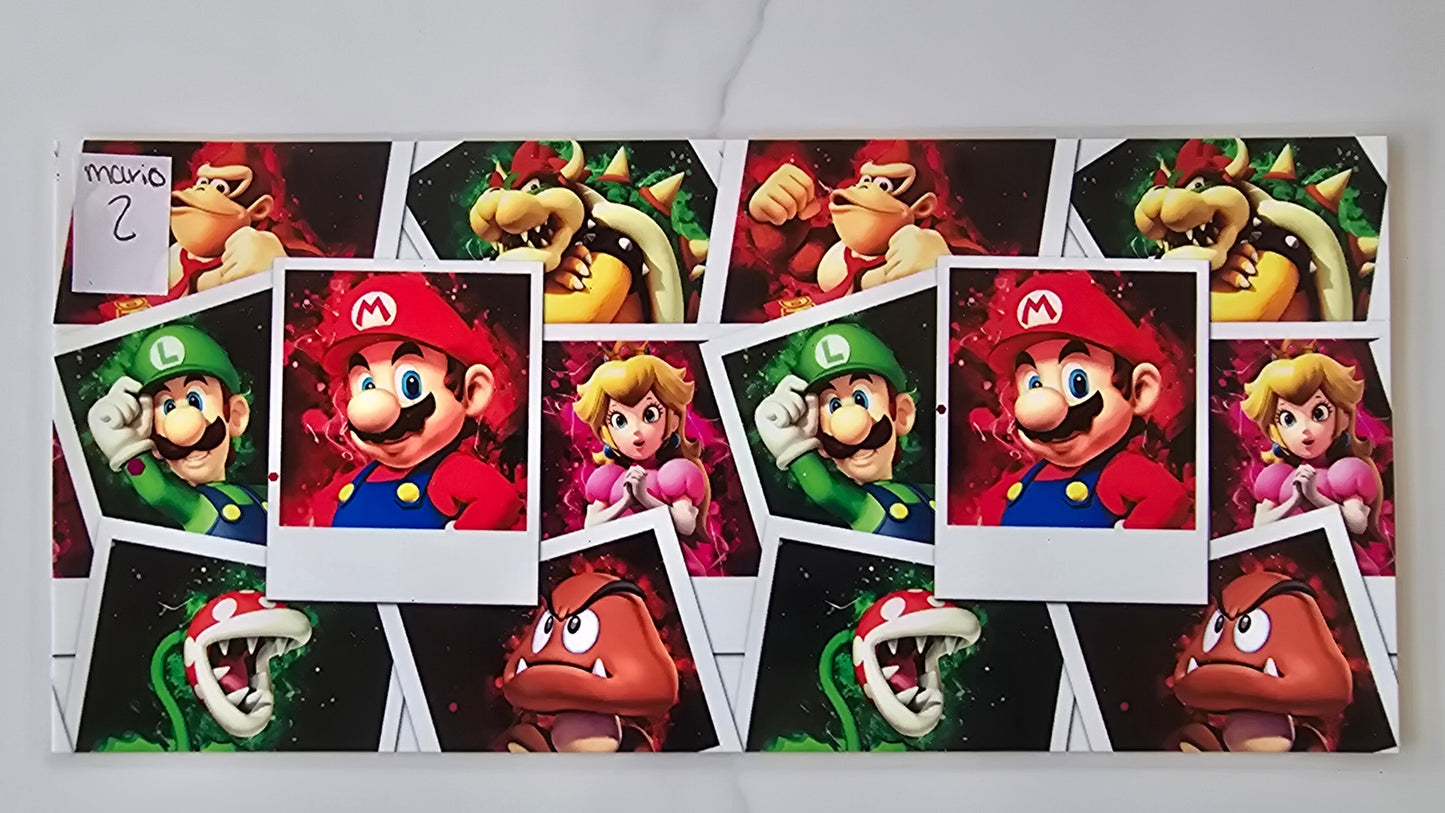 Mario Brothers