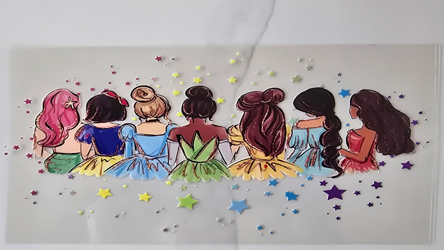 Disney Princesses
