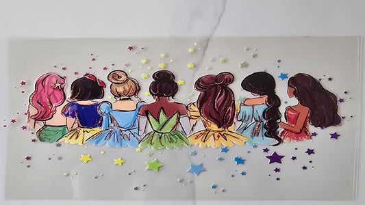 Disney Princesses