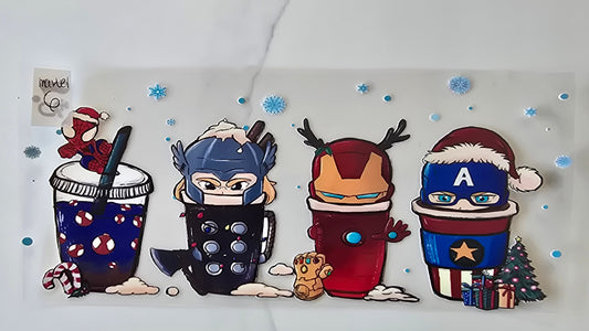 Marvel Coffee
