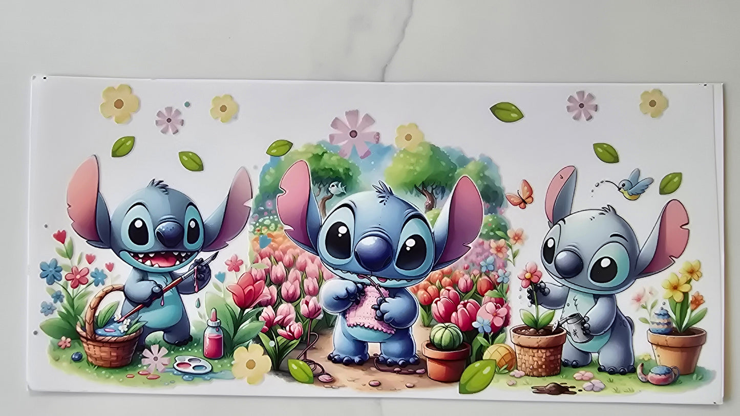 Stitch Garden