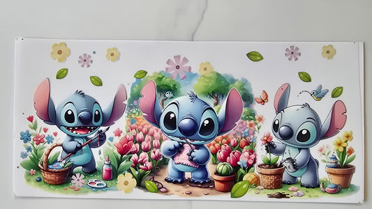 Stitch Garden