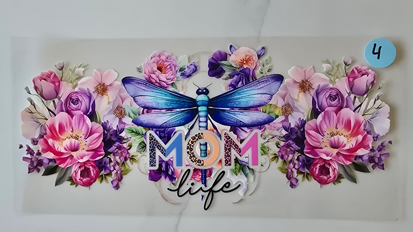 Dragonfly Mom Life