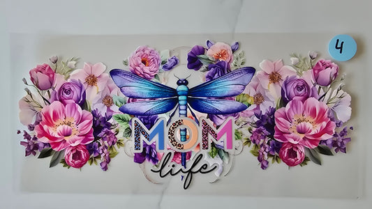Dragonfly Mom Life