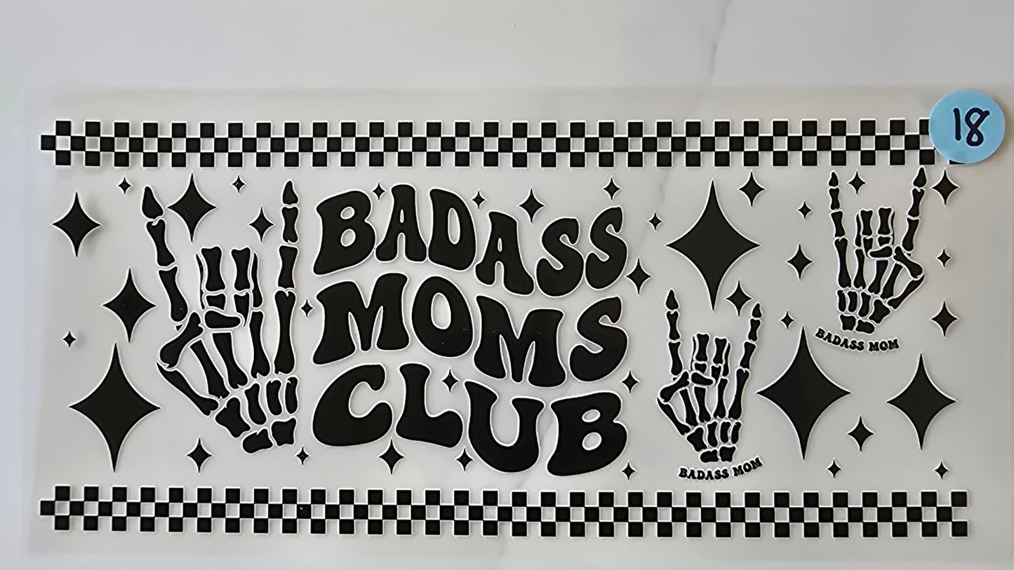 Badass Moms Club