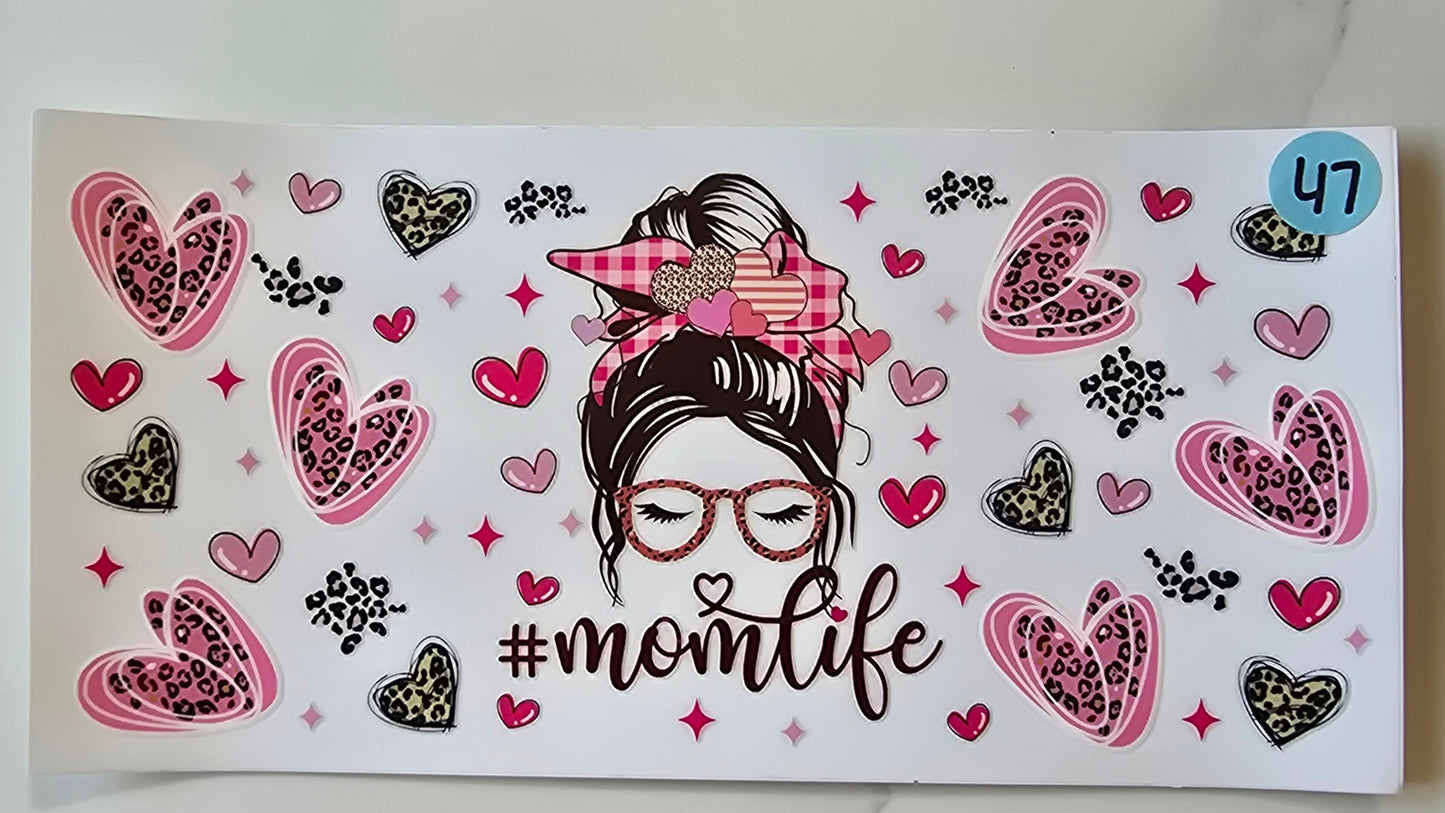 #MomLife