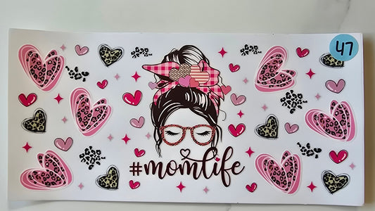 #MomLife