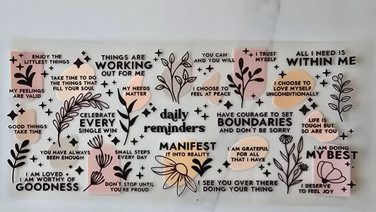 Daily Reminders