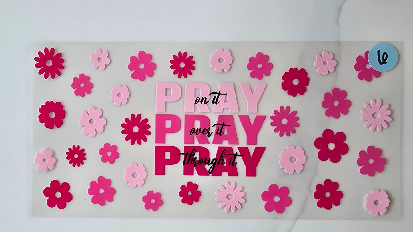 Pink Pray