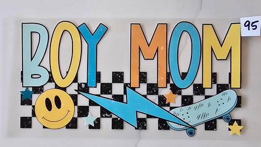 Boy Mom