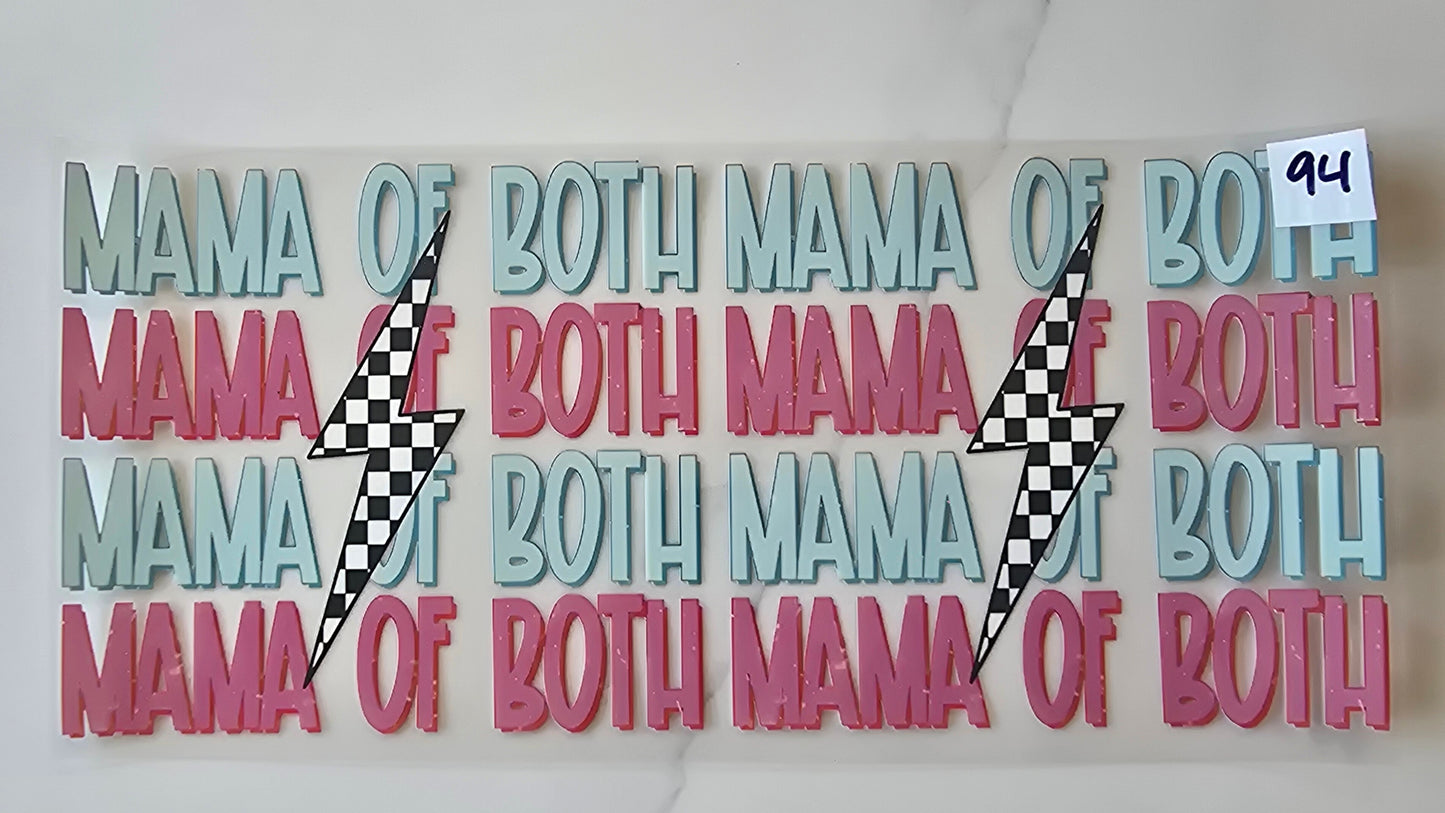 Mama of Both
