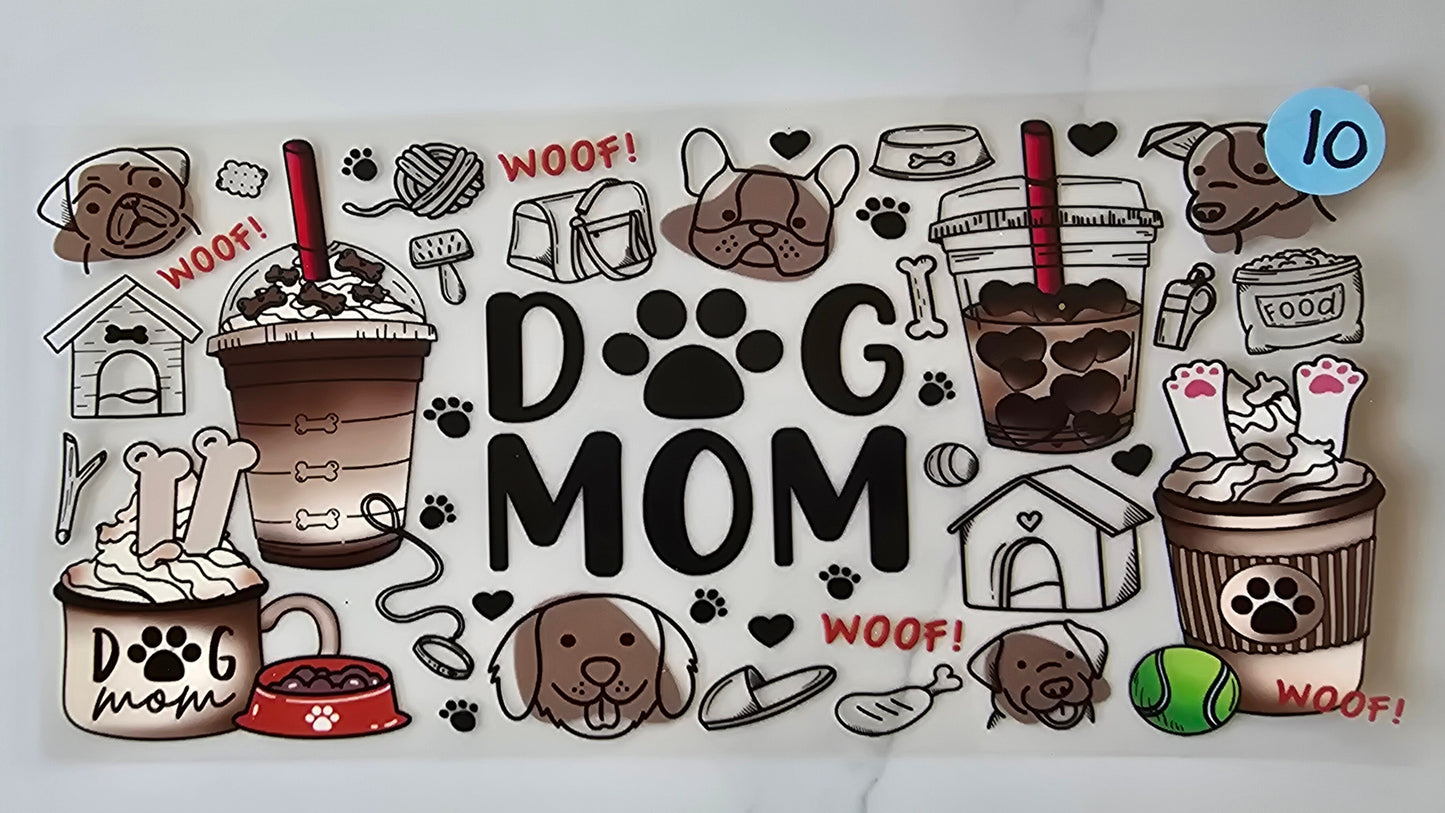 Dog Mom