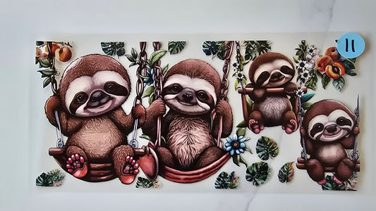 Sloths