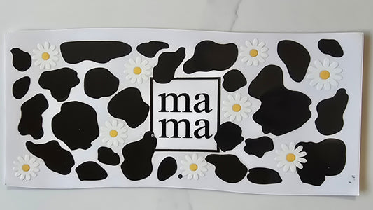 Cowprint Mama