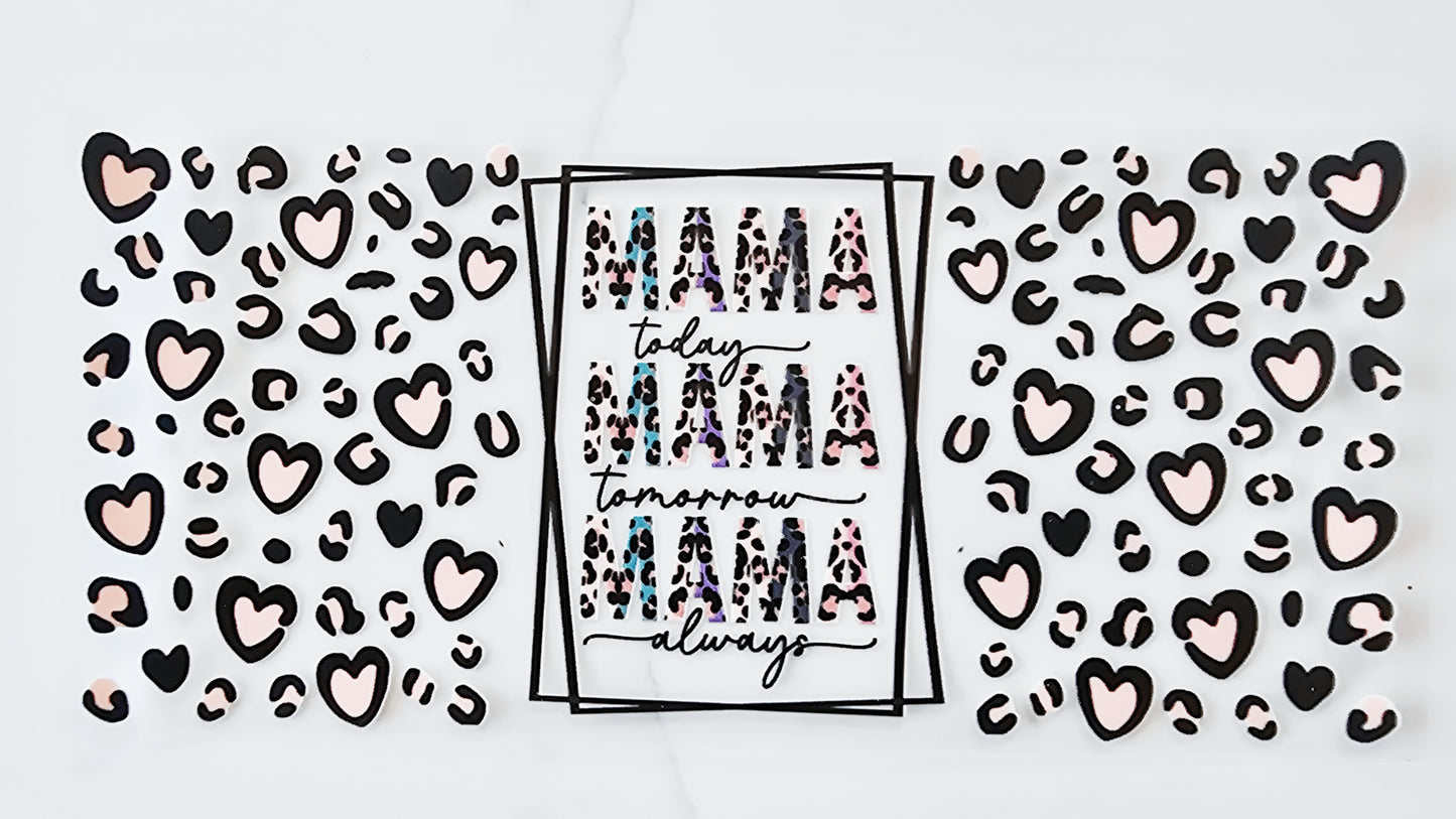 Leopard Print Mama