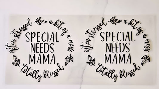 Special Needs Mama