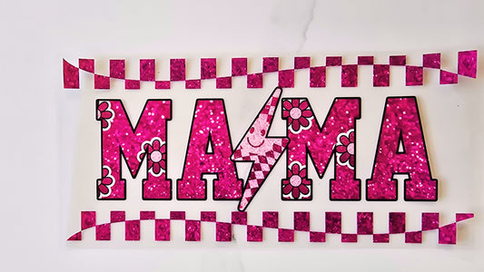Hot Pink Mama