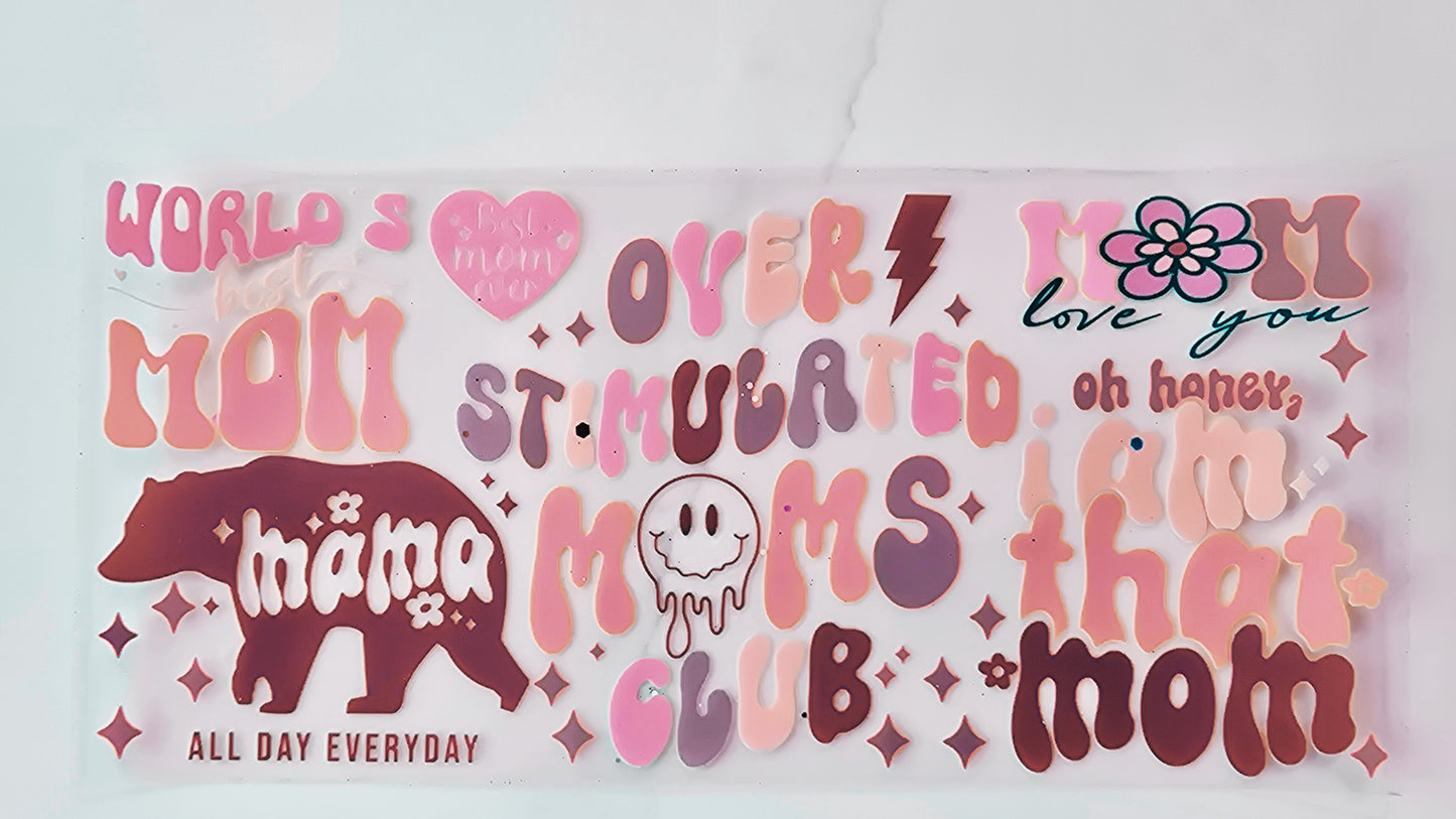 Overstimulated Moms Club