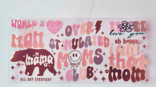 Overstimulated Moms Club