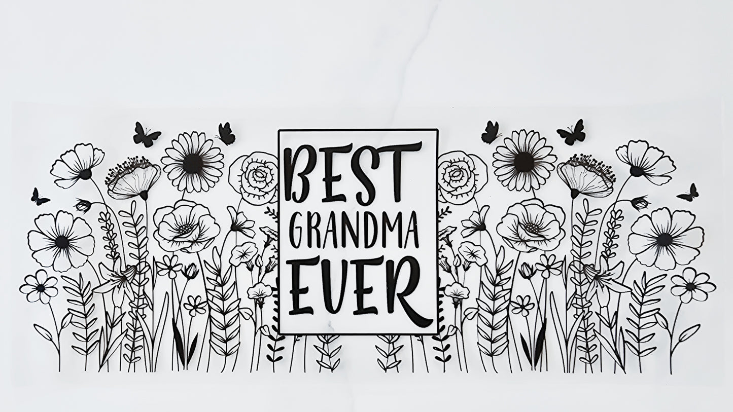 Best Grandma Ever