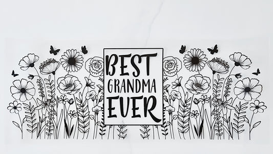 Best Grandma Ever