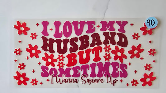 Love My Husband