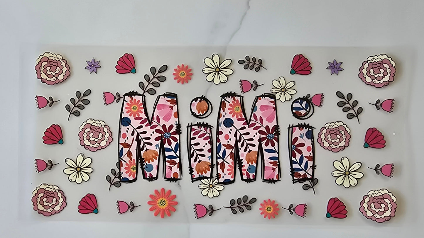 Floral Mimi